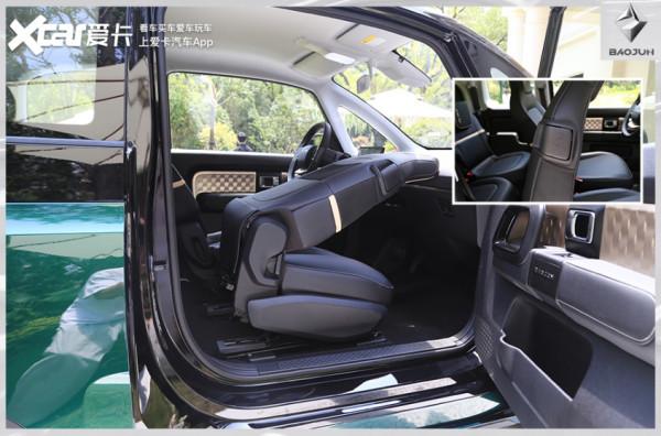 麻雀雖小五臟俱全 實拍全新寶駿KiWi EV