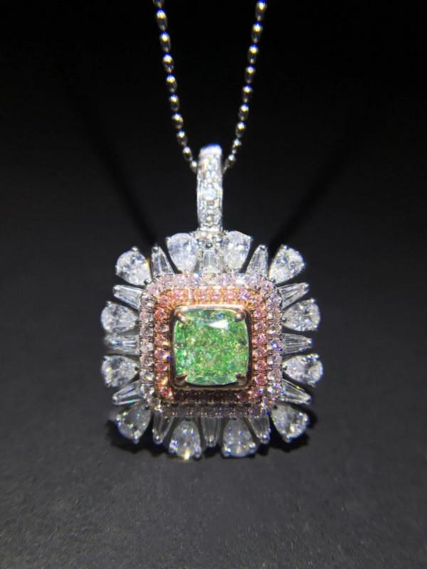 「北京榮寶」璀璨奇珍·耀目傳世——鑽石專場網路拍賣會 「北京榮寶」璀璨奇珍·耀目傳世——鑽石專場網路拍賣會