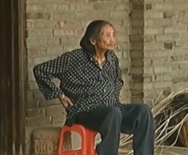 真實故事:91歲老太離奇懷孕,B超檢查胎兒骨骼清晰可見,最後怎樣了