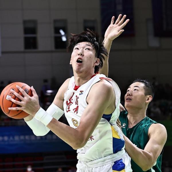 贏陝西40分！遼籃U22全運首勝，周琦10＋7，郭艾倫趙繼偉輪番喂球