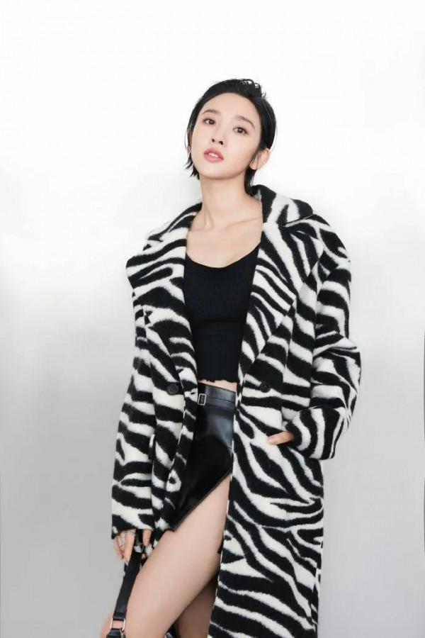 唐藝昕，著名演員