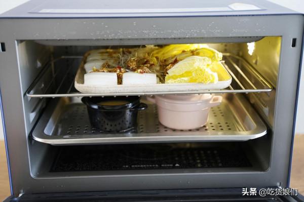 宜盾普星鮮廚微蒸烤一體機測評：好用還是踩雷？山賊實測給你答案