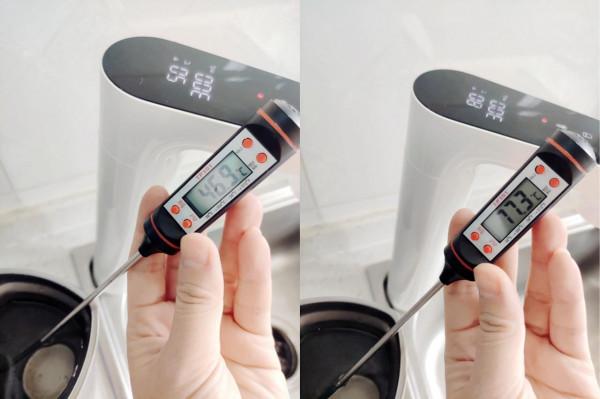 一秒速熱，真正解決一家人飲水所需，小米即熱淨水器Q600