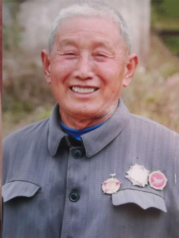 他是志願軍一等功臣,卻蒙冤幾十年,耄耋之年終恢復名譽重新入黨 他是志願軍一等功臣,卻蒙冤幾十年,耄耋之年終恢復名譽重新入黨