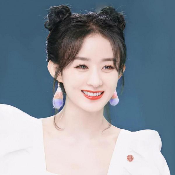 趙麗穎是個小太陽，渾身充滿正能量，小小的身體大大的能量