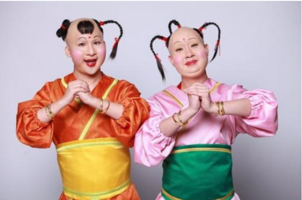 13年前，二人同上春晚，如今賈玲成了老闆，那麼白凱南哪去了？