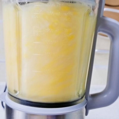 簡單快手又下飯的香濃玉米汁吃起來那叫一個香