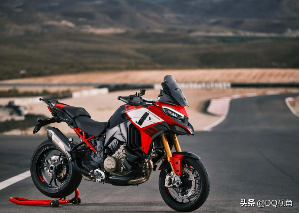 杜卡迪MultistradaV4派克峰版,配毫米波雷達,支援自適應巡航 杜卡迪MultistradaV4派克峰版,配毫米波雷達,支援自適應巡航