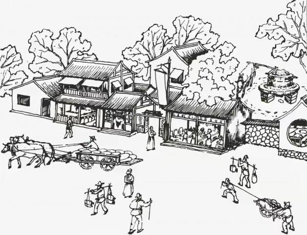 民間故事:男子蓋房,找妻姐買木料,夜裡老翁託夢說此木料不能用 民間故事:男子蓋房,找妻姐買木料,夜裡老翁託夢說此木料不能用