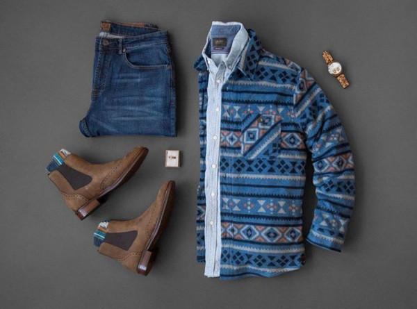 最受型男歡迎的這幾款靴子，到底怎麼穿才好看？