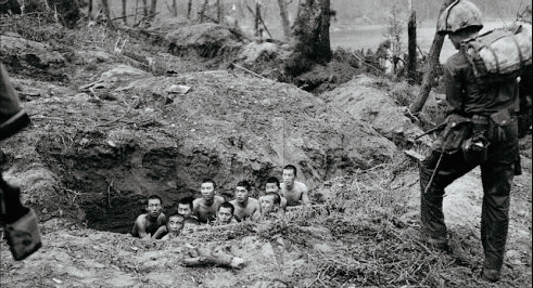 戰俘比達11.5：1，克拉克接任李奇微後第一件事便是血洗戰俘營