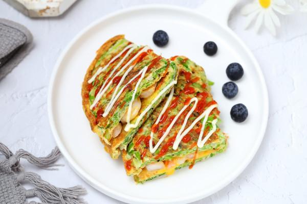 減脂期早餐首選，營養均衡高蛋白，不節食不捱餓健康瘦身才是王道