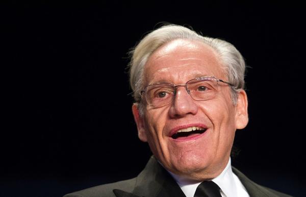 幹翻總統，爆料將軍，美國記者伍德沃德為何手段通天？