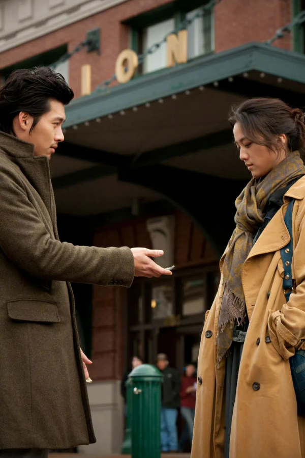 弟弟收割機，是她們