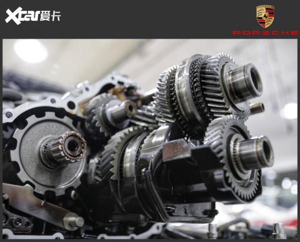 只知道能無限彈射？那些關於保時捷PDK你所不知道的事