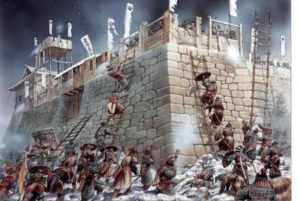 張居正死後，戚繼光受牽連被罷官，日軍入侵朝鮮，萬曆帝出兵援朝