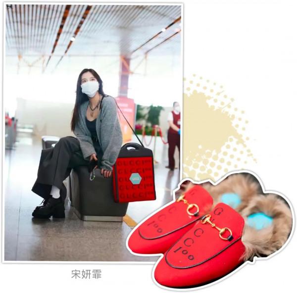 劉雯在這上了13年的班兒，這個國產品牌真爭氣