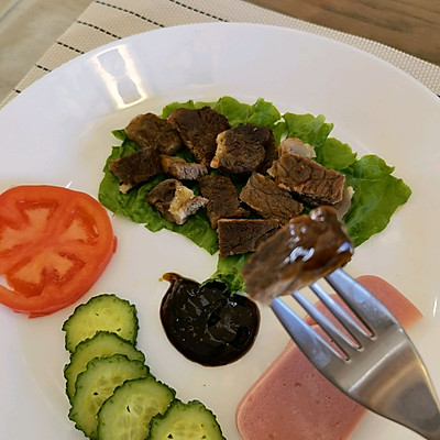 #一學就會快手菜#營養低卡減脂餐 #一學就會快手菜#營養低卡減脂餐