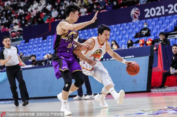 姜宇星20&plus;7姜偉澤19&plus;9 吉林5人上雙險勝北控送寧波提前無緣季後賽