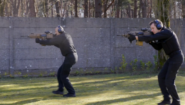 FN EVOLYS輕機槍：像機槍一樣開火，像步槍一樣方便的超輕型輕機槍