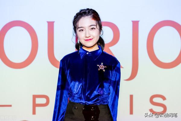 李蘭迪《星落凝成糖》殺青，搭檔陳星旭演繹人、仙、魔三界不了情