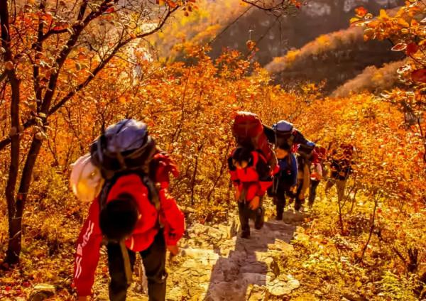 避開擁擠的人潮，7個值得去的北京賞紅葉之地