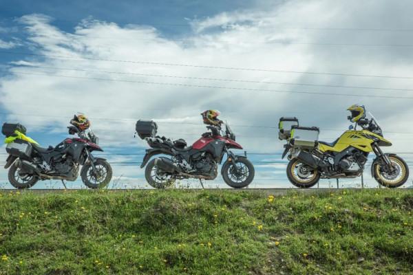 均衡之道,一脈相承,聊聊V-Strom 1050 XT與小老弟V-Strom 250 均衡之道,一脈相承,聊聊V-Strom 1050 XT與小老弟V-Strom 250