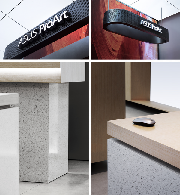 潮不逐流，華碩 SI3.0 終端形象 | inDare 出品