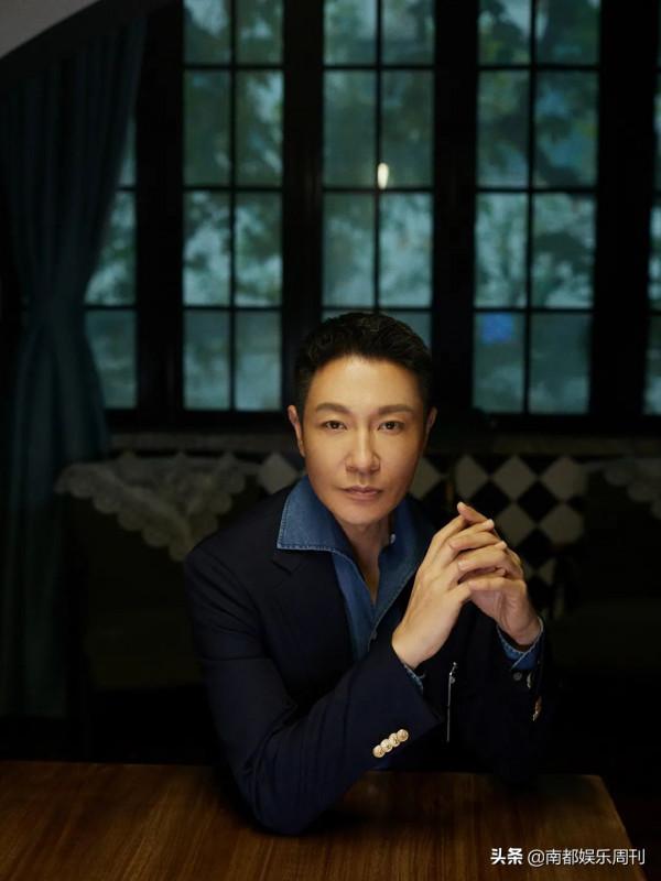 李宗翰：你看，我的眼神變了，因為經歷得多了