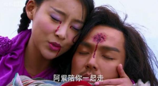 難怪靈鷲宮後繼無人，你看虛竹和夢姑晚年幹了啥，最終反目成仇