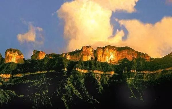 祖國最美的150座秀美名山