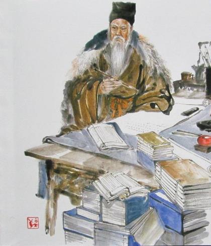 顧炎武，從30歲到70歲，為何死不降清，死磕到底？