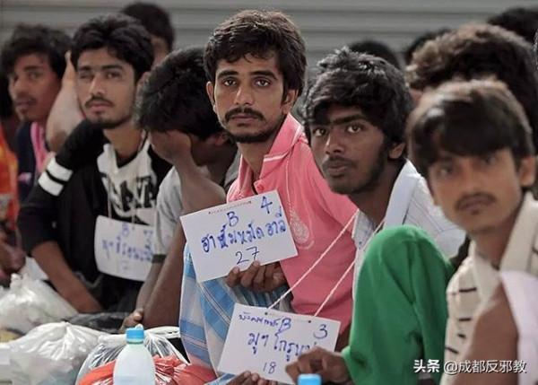 帶你見識真正的地獄:世界人口黑市,上千萬人淪為奴隸 帶你見識真正的地獄:世界人口黑市,上千萬人淪為奴隸