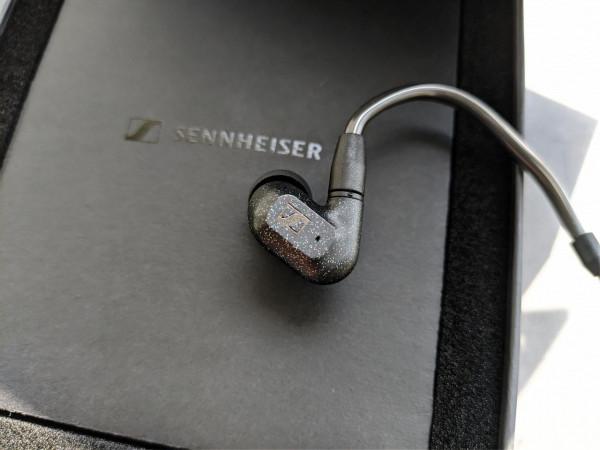 耳廓裡的音樂廳:森海塞爾旗艦耳塞IE900體驗 耳廓裡的音樂廳:森海塞爾旗艦耳塞IE900體驗