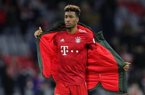 「轉會動態」利物浦和熱刺可能在2022年夏天與金斯利·科曼簽約