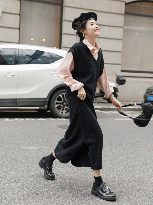 求你別亂買了！冬天穿這幾件衣服很顯土氣