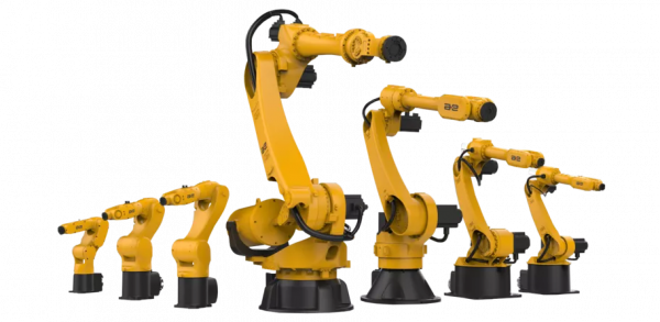 常見的機械臂有哪些？