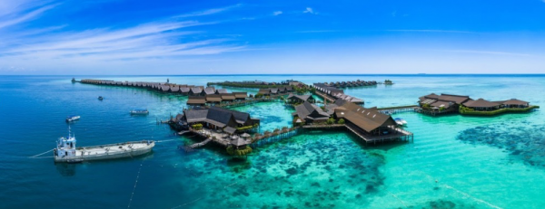 度假觀光特輯|仙本那:潛水迷的天堂,海底世界美到爆 度假觀光特輯|仙本那:潛水迷的天堂,海底世界美到爆