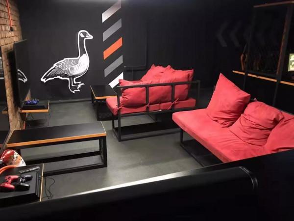 俄羅斯的布市網咖