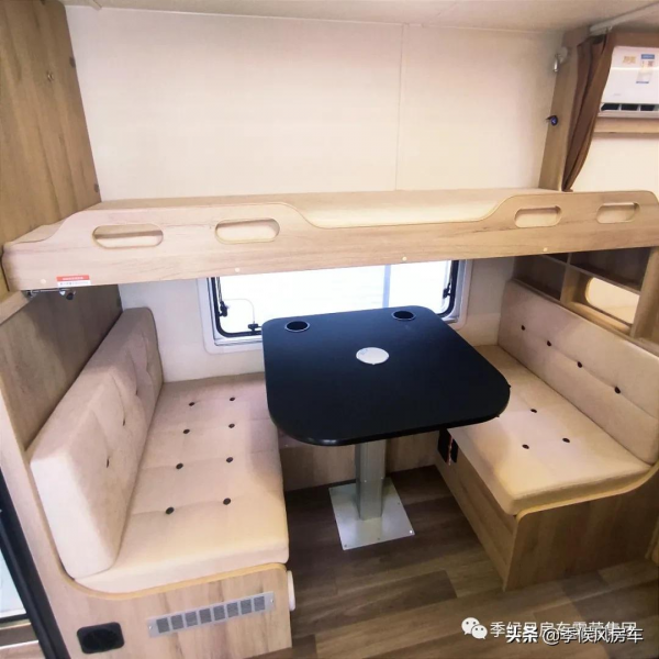 價效比之王 | 愛旅490拖掛房車2021給你房車初體驗