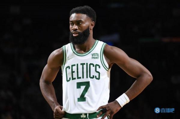 杰倫-布朗46分創生涯新高 同時創隊史揭幕戰最高得分