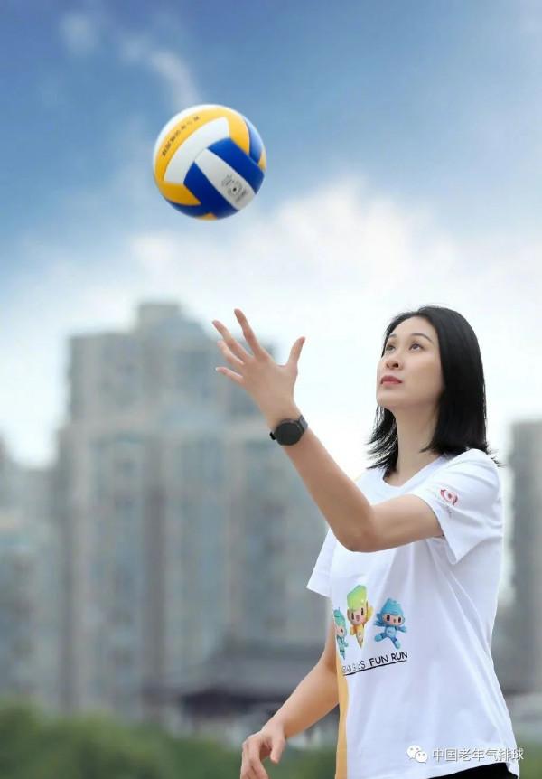 氣排球技術入門全解