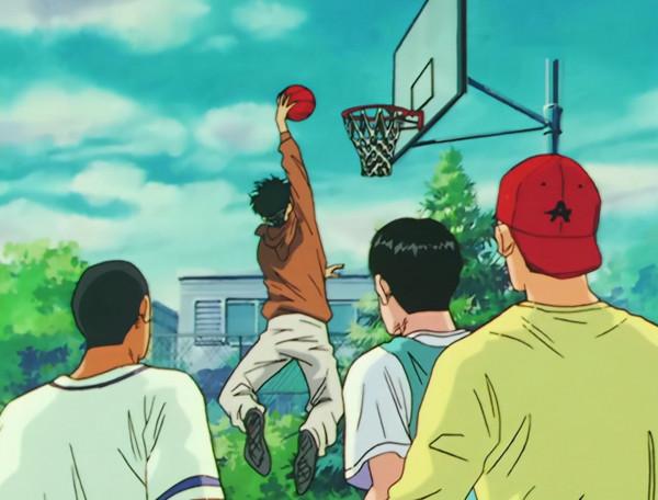 灌籃高手小河田不敵櫻木，他的性情早就為其失敗埋下了伏筆