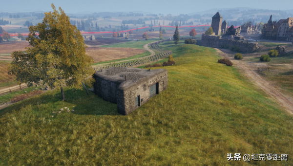 坦克世界 重坦玩家狂喜！埃勒斯堡、齊格飛防線重要點位將修改