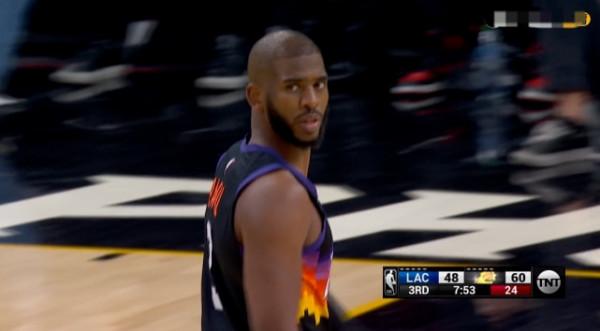 保羅三雙，獨居歷史第三，布克11分險丟勝利，快船慘敗卻獲好訊息