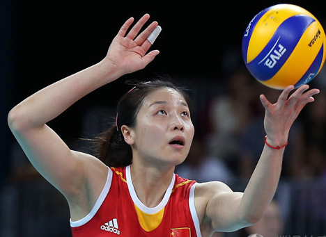 “中國女排排花”魏秋月：與老公15歲就相識，卻因郎平走到一起