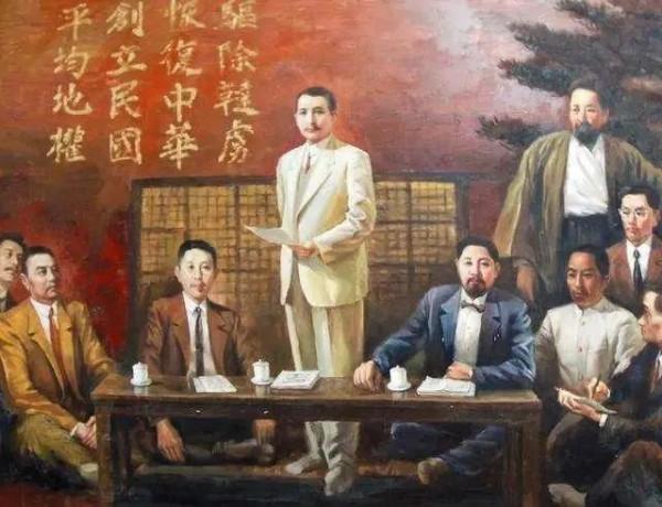 從基督宗教文化看孫中山先生的革命歷程 從基督宗教文化看孫中山先生的革命歷程