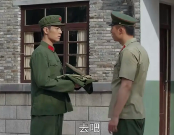 同樣演軍人哭戲，黃景瑜、肖戰、張譯、王寶強放一起，差別出來了