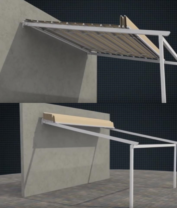 別再讓露臺";露";著了,裝這種棚遮陽效果好又省力,也就花上個幾千 別再讓露臺";露";著了,裝這種棚遮陽效果好又省力,也就花上個幾千