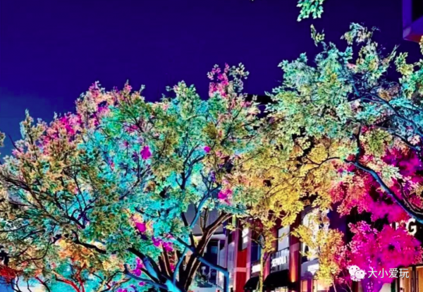 五大賀歲街區讓你邊逛街邊遛娃，新年的儀式感都在這裡了